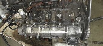 Hlava Vstřiky 1.9TDI 81kw