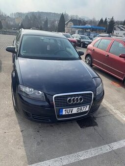 A3 sportback 2.0 tdi