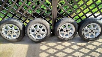ŠKODA FELICIA ALU KOLA 4X100 165/70R13