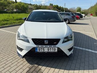 Leon Cupra 280, APR Stage 2