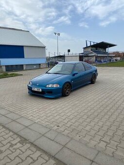 Honda Civic 1.8Vtec