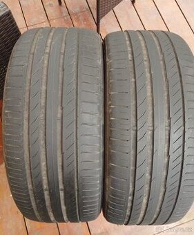 Continental ContiSportContact 5 255/40 R21 102Y XL