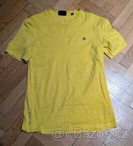 Scotch & Soda žluté tričko