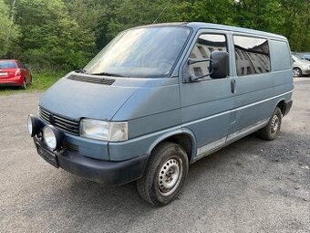 Vw t4 2.5tdi 75kw syncro