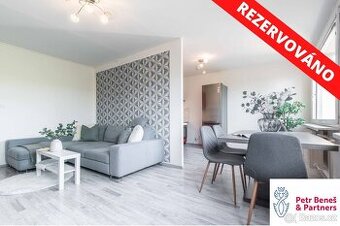Prodej byty 3+kk, 68 m2 - Rakovník II, ev.č. 00104