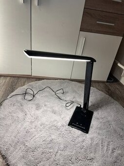 Stolní lampička stmívatelná, 12W, volba teploty světla