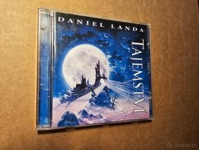 CD Daniel Landa - Tajemství