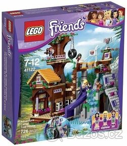 Lego friends 41122 Dům na stromě