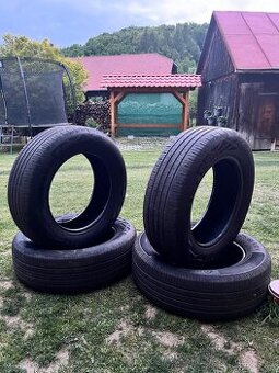 Letní Continental EcoContact6 215/65 R17 99V