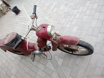 Prodám pionýra 550 - 1