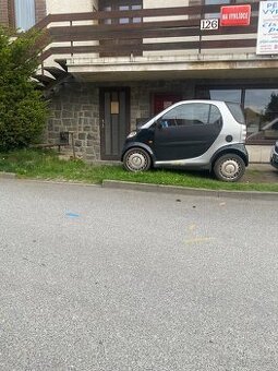 Smart automat