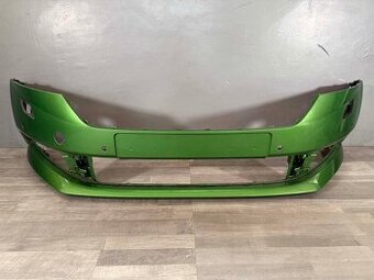 ŠKODA FABIA 3 18-21 LIFT nárazník OST+4xPDC - 9585