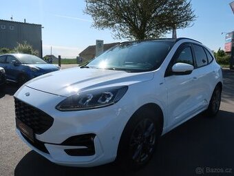 Ford Kuga 2.0TDCi,140kW,ST-LineX,1majČR,DPH
