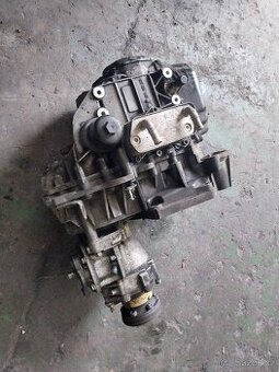 Dsg prevodovka 4x4 PQS