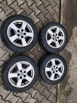 Škoda Fabia Alu kola 14"