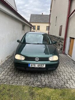 VW Golf 4 1.9 TDi 96kw 1999