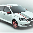 dekorativní fólie samolepka Fabia III - 1