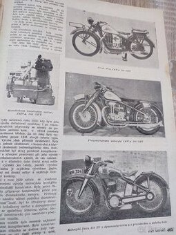 Jawa 350 OHV, Jawa 350 SV, Jawa 500 OHV,