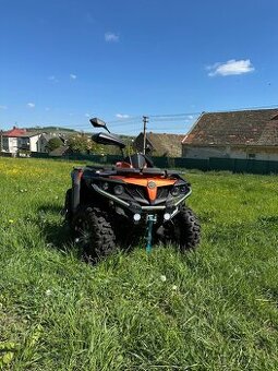 CFMOTO 550 GladiatorX