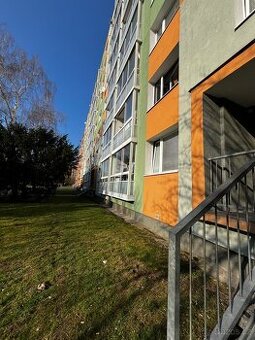 Prodej bytu 3+1 zasklený balkon