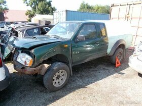 Nissan navara d22