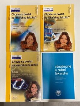 Chcete se dostat na lékařskou fakultu?