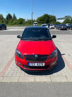 Škoda Fabia Monte Carlo ll 1.2 Tsi