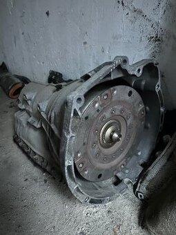 Automaticka prevodovka bmw e60 e61