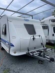Půjčím karavan Hobby