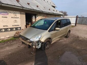Prodám veškeré náhradní díly Ford Galaxy 2.0 TDCi QXWA 103kw