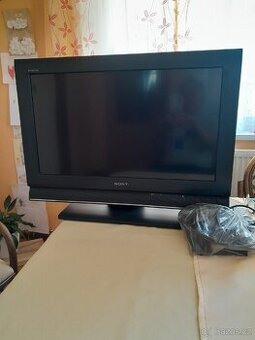 Prodej Sony Bravia + setobox