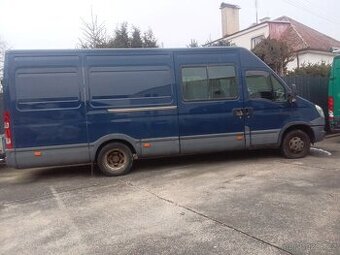 Iveco Daily 3.0 diesel 5 mist 2013 do 3,5t MAX XXL