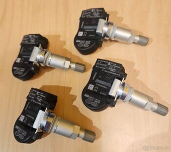 senzory čidla tpms Hyundai i20 i30 Santa fe Kia Ceed Sorento