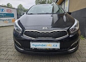 Kia Cee´d 1.6-99kw-KLIMA-SENZORY - 1