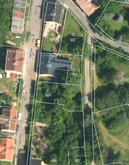 Stavební pozemek Vejprty (okr. Chomutov)