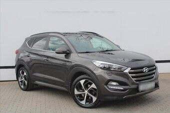 Hyundai Tucson 2.0 CRDI 136kW PREMIUM DCT 4WD (2016)
