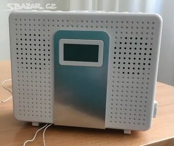 Rádio s CD přehrávačem