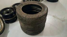 Fulda Progresso 185/60 R15 84 H letní pneumatiky - 1