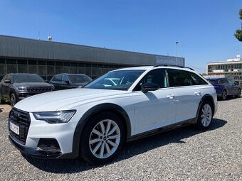 AUDI A6 ALLROAD 35 203 KM TAŽNÉ MATRIX LED