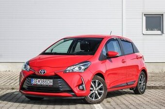 Toyota Yaris 1.5 VVT-iE