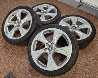 Alu kola letní r18