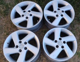 Alu kola 5x114,3 R16 Mazda