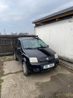 Fiat Panda 4x4 1.3 JTD