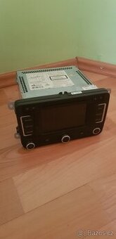 Autoradio RNS 315 s Bluetooth