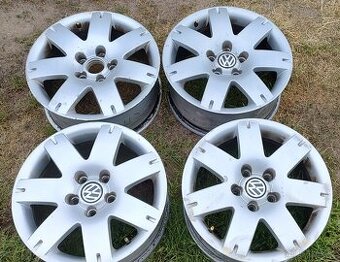 Alu kola 5x112 R16 VW