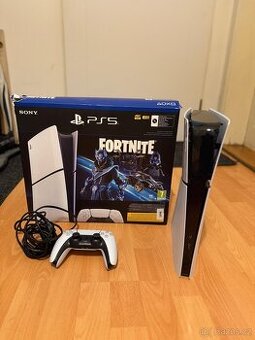 PS5 slim 1000 gb
