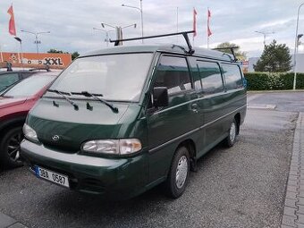 Hyundai h 100