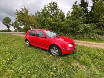 Vw golf IV