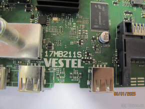 LCD základní modul Vestel 17MB211S
