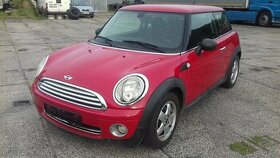 MINI COOPER ONE R56 1,4i 2010 1.majitel TOP STAV - 1